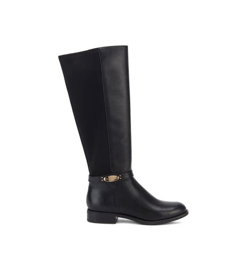 botas largas michael kors|michael kors boots.